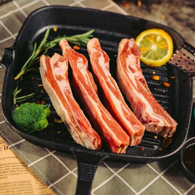 【国内现货包邮】【澳新肉类】Tasman Kitchen塔斯曼新西兰带骨羔羊羊排  2.4kg